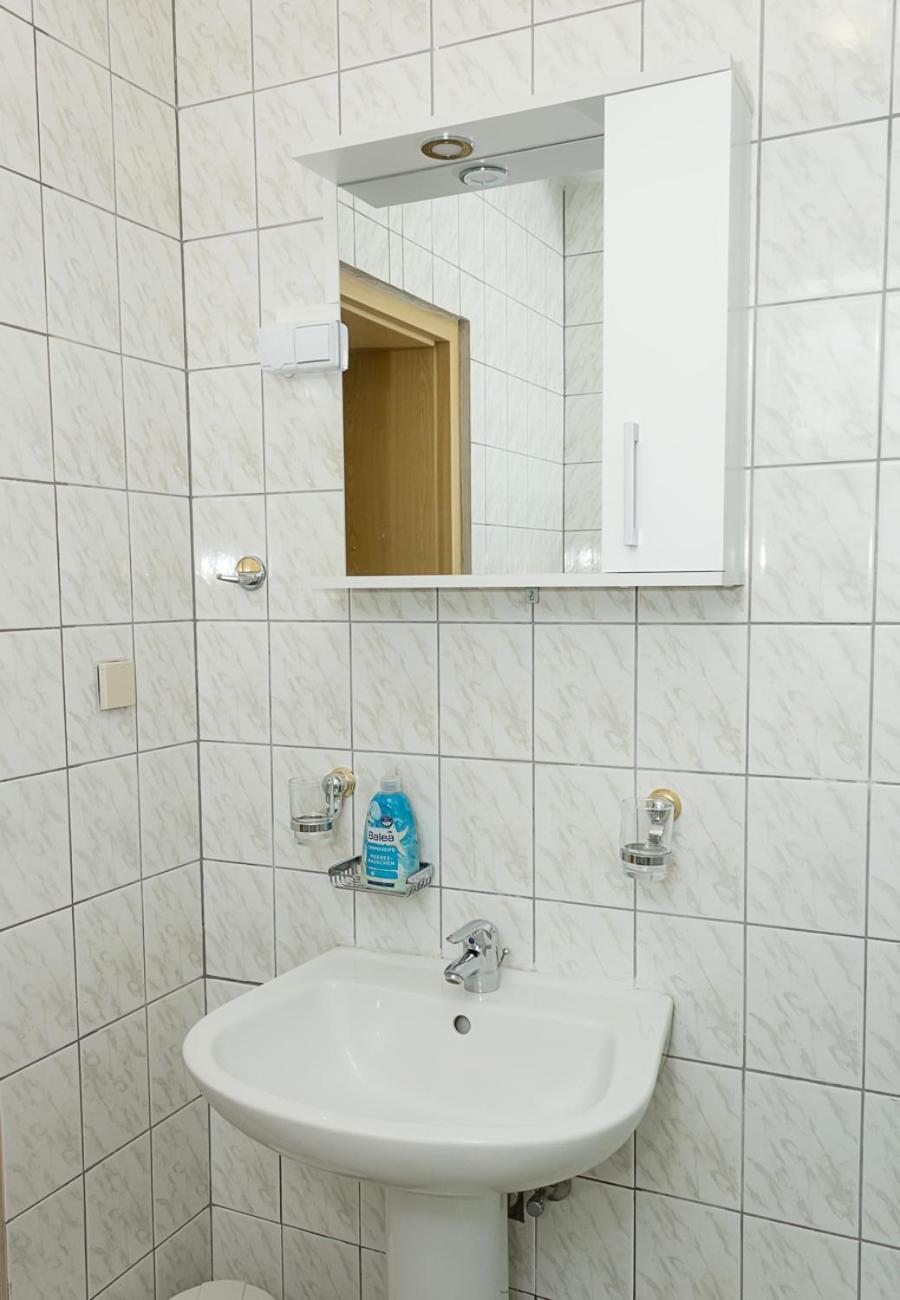 Two Identical Designer 2Bd Flats With Sea View In Balchik By Flat Mаnager 아파트 외부 사진